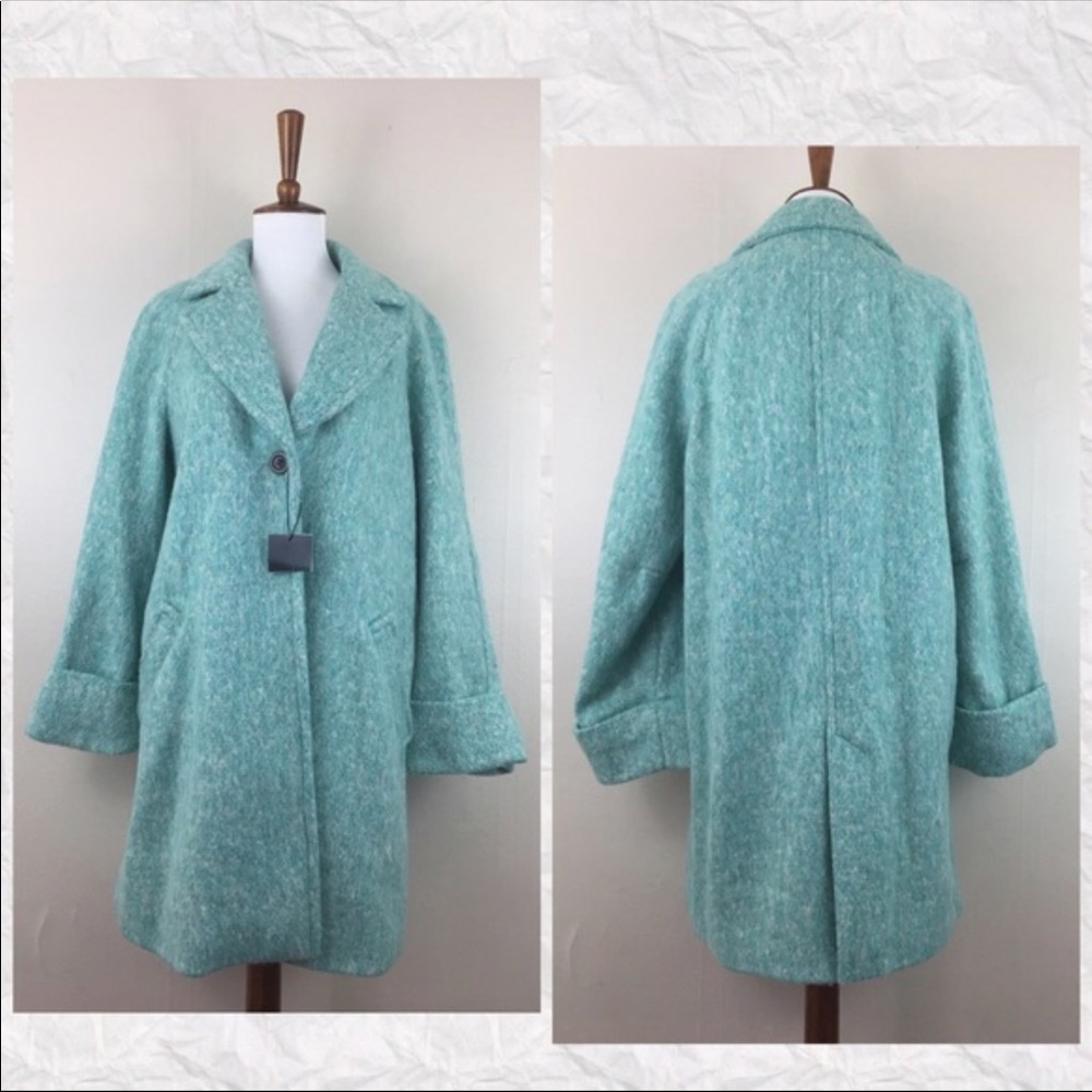 Peacoat